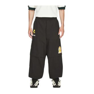 adidas Chavarria CDM Woven Track Pant - Heren - Trainingsbroeken - Zwart - M - Polyester - Fitness