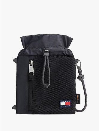 Tommy Hilfiger Outdoor Drawstring Sacoche Bag