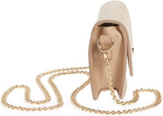 Mali + Lili Fiona Convertible Belt Bag And Crossbody In Tan