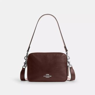 Coach Carey Crossbody Bag