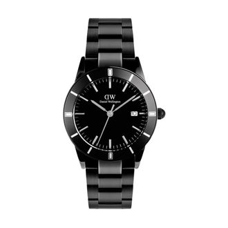 Daniel Wellington Hombre, Accesorios, Negro, Talla: ONE Size