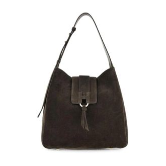 Hogan Mujer, Bolsos, Marr&oacute;n, Talla: ONE Size