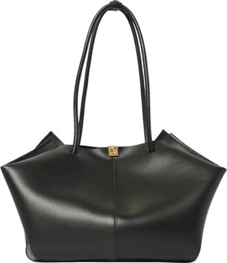 Coccinelle Shoulder Bags, female, Black, Size: ONE SIZE Kamy Tote Bag