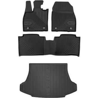 OEM Set 77 Alfombrillas De Goma Y Mat Lexus Rz Desde 2022