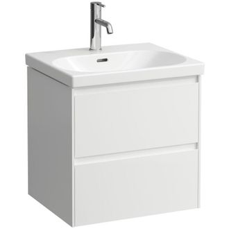 Laufen Lani Para Lua Mueble Bajo Lavabo, 2 Cajones, Softclose, - Laufen
