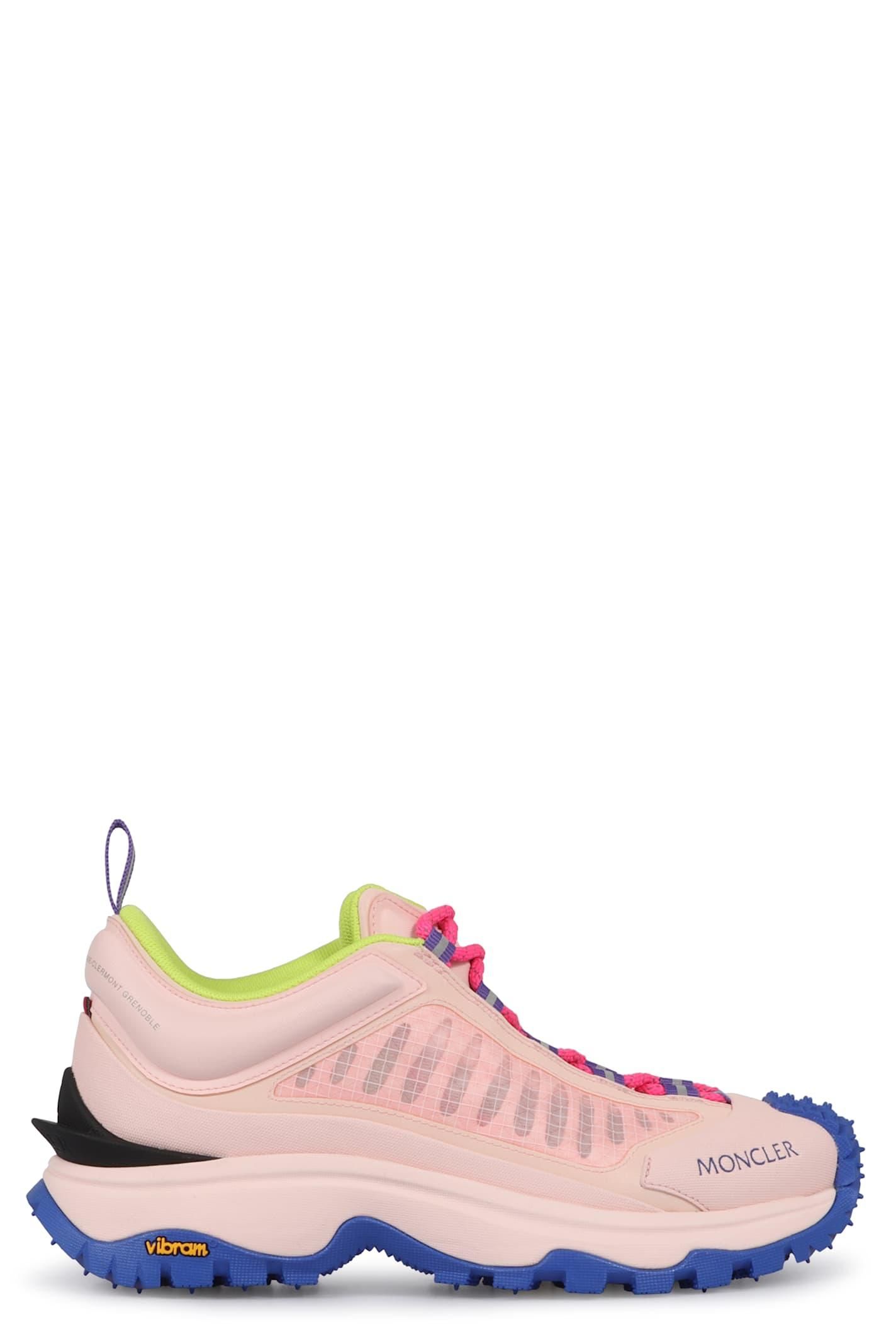 Moncler: Pink Sneakers / Trainer now up to −57% | Stylight