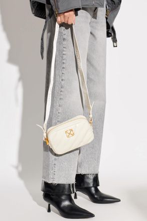 Off-white Shoulder Bag, Womens, Cream