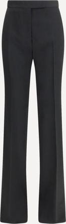 Tom Ford Pantaloni sartoriali dritti bicolore Woman 38