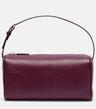 The Row 90s Mini leather shoulder bag
