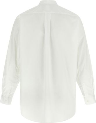 Comme Des Gar&ccedil;ons Mens Multicolor Cotton Blouse