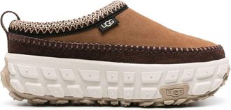 UGG Venture Daze suede slippers - unisex - Suede - 12 - Brown