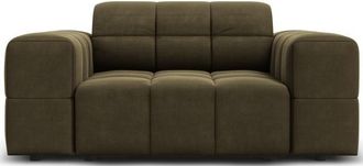 BLOOMINGLOFT Design Sessel Chicago, Samtbezug