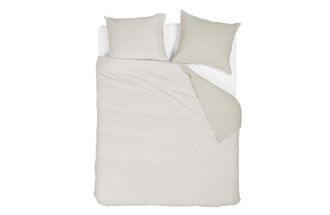 Swiss Sense Beddinghouse Warm Dekbedovertrek Sand