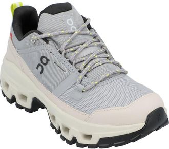 On Running Cloudrock Low Waterproof Canvas Sneaker