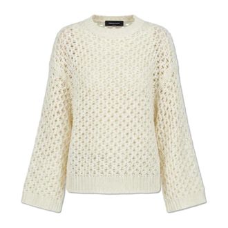 Fabiana Filippi Donna, Maglie, Beige, XS, new