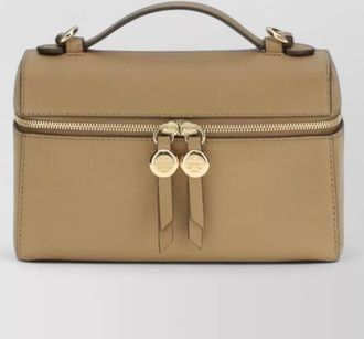 Tory Burch bos taurus calf leather mini bag