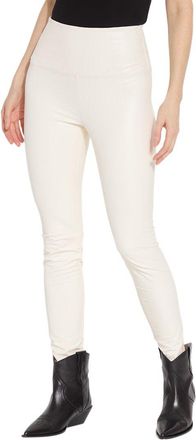 Lyssé Textured Leather Legging