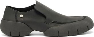 Diesel Flat Loafers - Heren - Loafers - Zwart - 41 EU - Schoenen