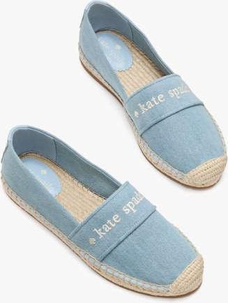 Kate Spade New York Piper Denim Espadrille