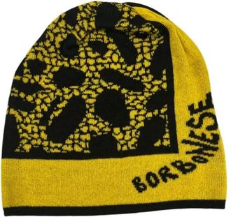 Borbonese Mujer, Accesorios, Amarillo, Talla: ONE Size