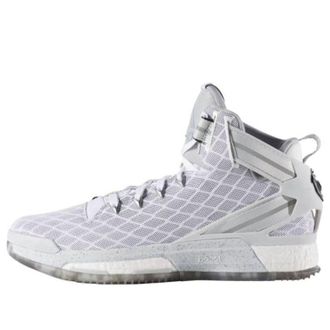 adidas D Rose 6 Boost Scarlet Red S85532