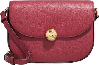 Furla Crossbody Bags - Furla Moonlight S Crossbody Round - red - Crossbody Bags for ladies