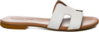 Vincent Vega Mujer, Zapatos, Blanco, Talla: 39 EU