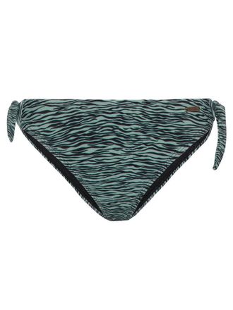 Protest Badehose PROTEST Bade hose MIXMIA, Damen, Gr. M, EURO, gr&uuml;n (gr&uuml;n baygr&uuml;n), Obermaterial: 80% Polyamid PA. 20% Elasthan EL., Badehosen Badehose