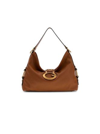 Guess Schoudertas Cognac