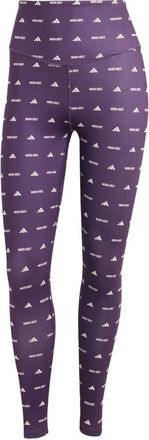 adidas (WMNS) adidas x Moon Boot Slim Leggings Morado JM1102