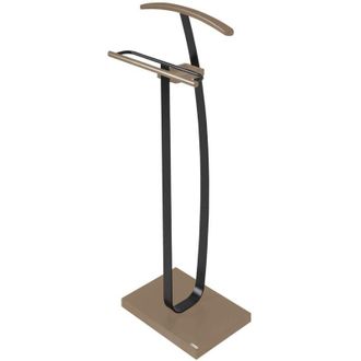 HERDASA Gal&aacute;n 375 Acabado Lacado En Color Moka-negro, 115cm(alto) 48cm(ancho) 30cm(largo)