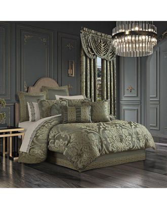 J. Queen New York Santino Comforter Set