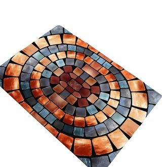 OEM Alfombra Vers&aacute;til Para Puerta Y Ba&ntilde;o, Con Uno
