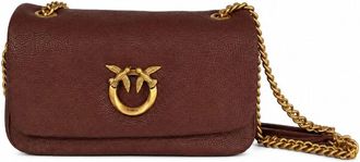 Pinko Mujer, Bolsos, Marr&oacute;n, Talla: ONE Size