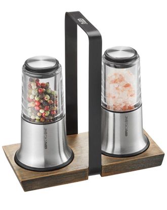 GEFU X-Plosion Salt & Pepper Set