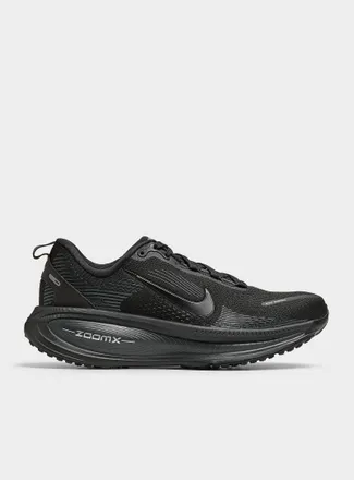 Nike Womens Black Vomero 18 sneakers Women