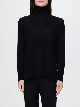 Max Mara S Max Mara Classico dolcevita a maniche lunghe realizzato in pura lana