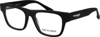 Trussardi Acetate Glasses Mens (Frames)