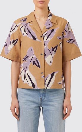 Paul Smith Camicia in cotone stampato