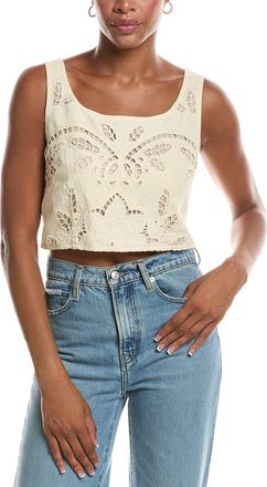 Ted Baker Jordan Square Neck Tank