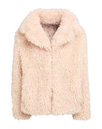 Guess JACKEN & MÄNTEL - Shearling- & Kunstfell auf YOOX.COM