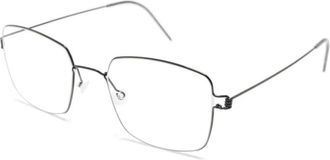 Lindbergh unisex, Accessoires, Zwart, Maat: 50 MM