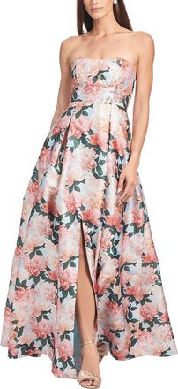 Sachin & Babi Sachin & Babi Embellished Giovanna Gown