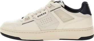 Guess Hombre, Zapatos, Blanco, Talla: 42 EU