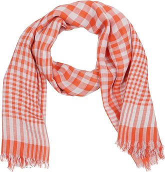 Faliero Sarti Luxe Italiaanse sjaalcollectie - Dames - Sjaals - Veelkleurig - ONE Size - Polyester - Accessoires