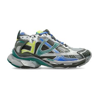Balenciaga Runner Sportschoenen - Heren - Schoenen - Grijs - Maat: 46 EU Synthetisch
