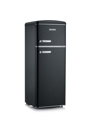 Severin Refrigerador Severin Rkg 8932 Capacidad 206 Litros