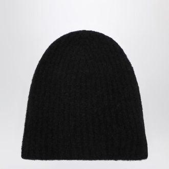 Roberto Collina Ribbed Beanie