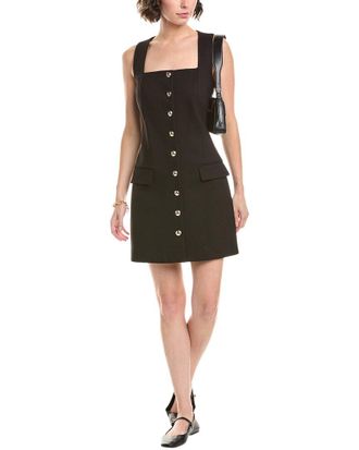 Rag & Bone Mona Ponte Sheath Dress