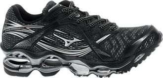 Mizuno Wave Prophecy 1 - Heren - Hardloopschoenen - Zwart - 44 1/2 EU - Fitness